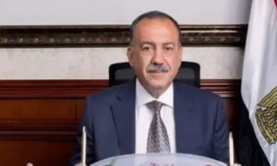 اللواء دكتور هشام أبو النصر محافظ أسيوط
