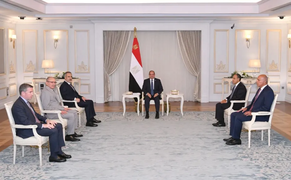 الرئيس السيسى 