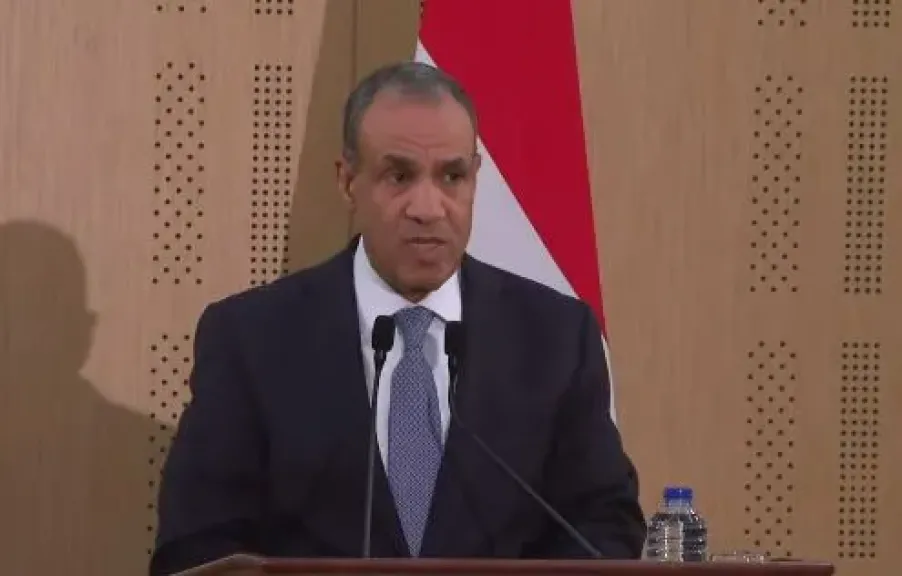 وزير الخارجية 