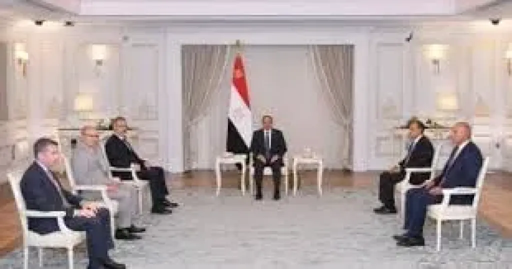 جانب من الحضور 