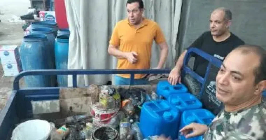 جانب من الحملات 