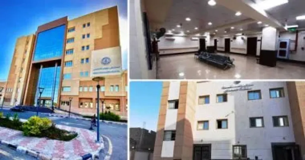 منظومة التأمين الصحي الشامل