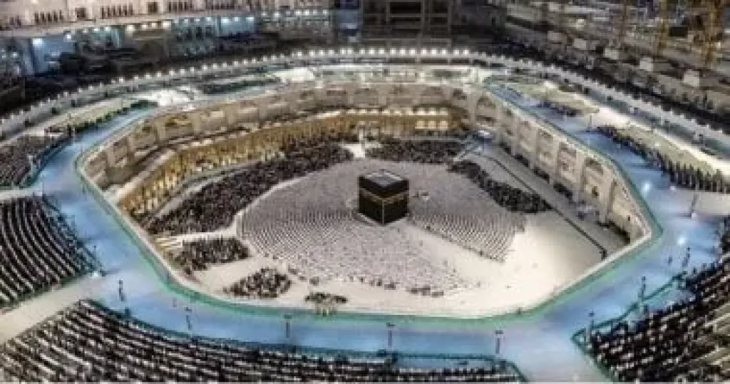 الحرمين  