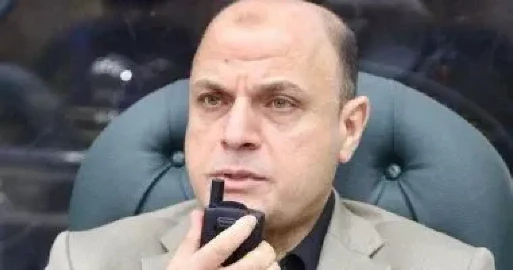 محافظ كفر الشيخ 