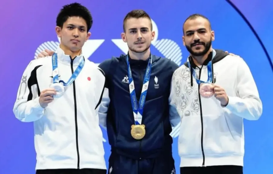  دورة الألعاب العالمية بالصين  