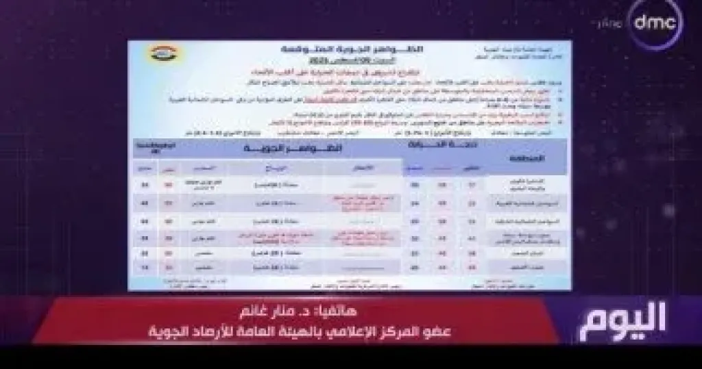 الطقس 