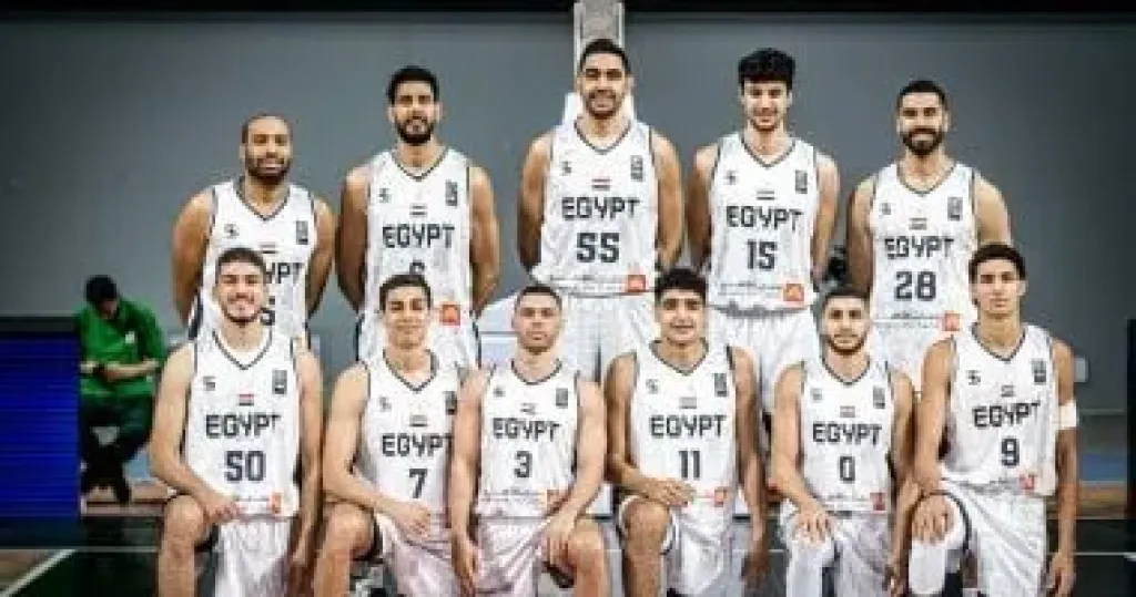 منتخب السلة