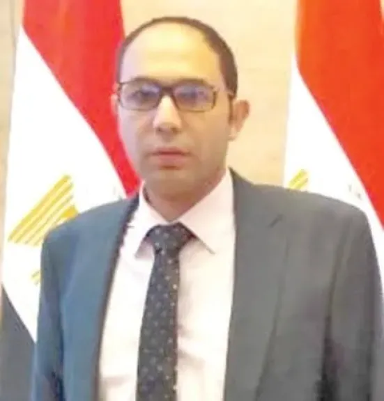 حمادة بكر عضو الهيئة العليا لحزب الوفد