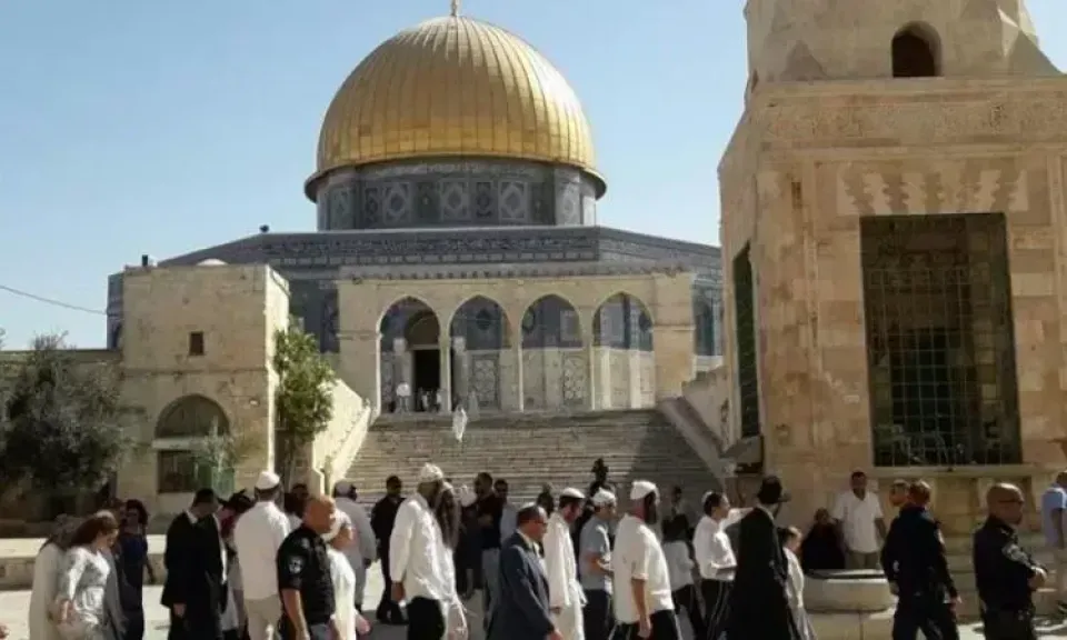 المسجد الأقصى
