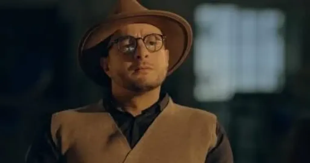 احمد الفيشاوي 