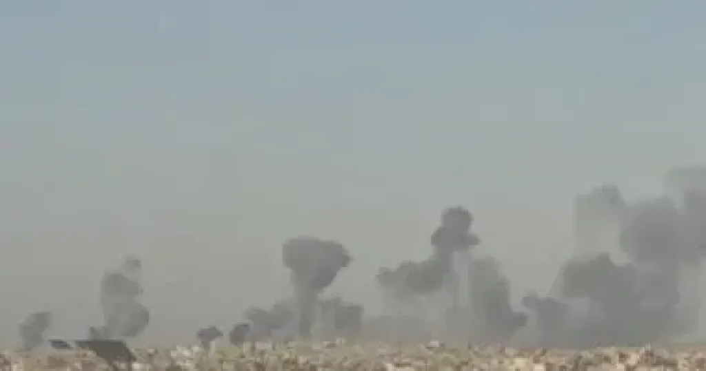 غزة