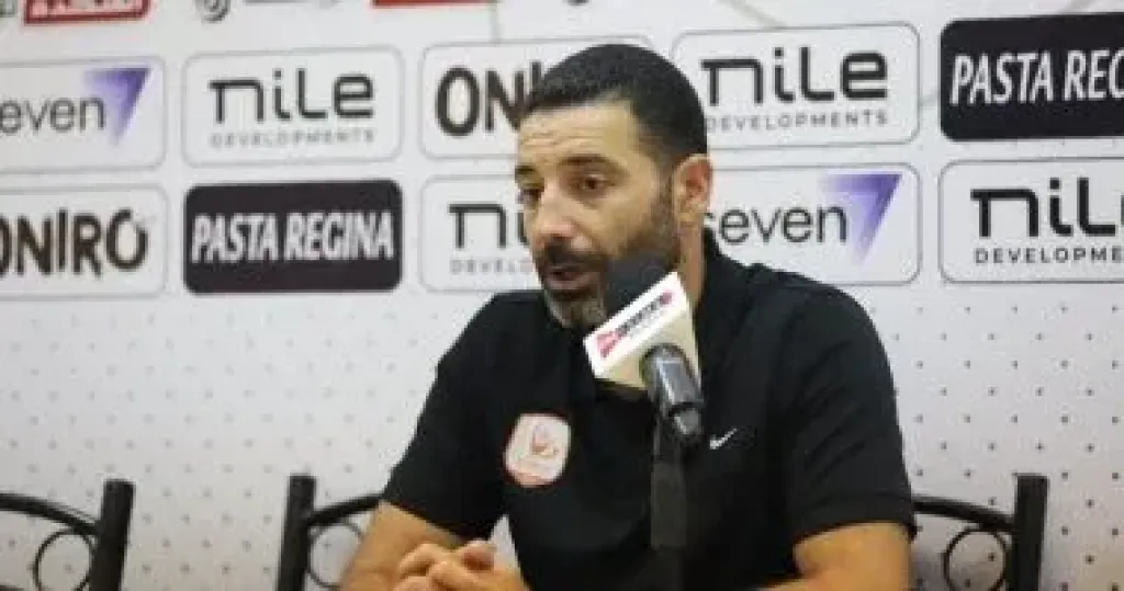 أحمد خطاب المدير الفنى لفاركو