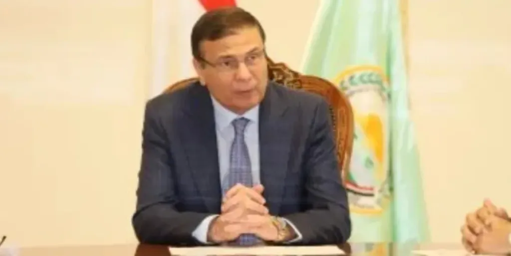علاء فاروق، وزير الزراعة