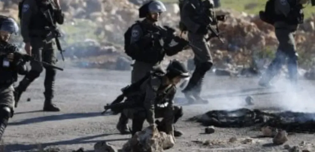 استشهاد وإصابة عدد من الفلسطينيين برصاص الاحتلال