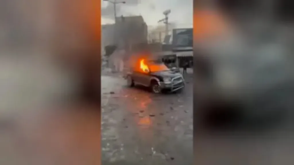 غزة