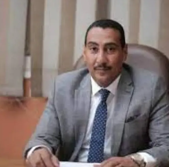 النائب محمد الجبلاوي عضو مجلس النواب