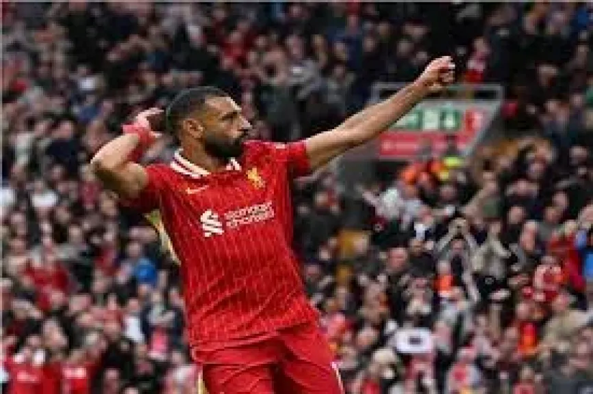 محمد صلاح