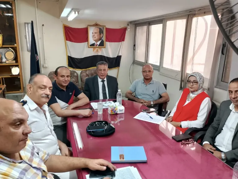 جانب من المتابعة