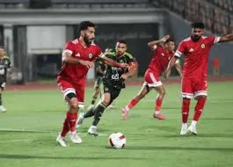 الاهلي ومودرن