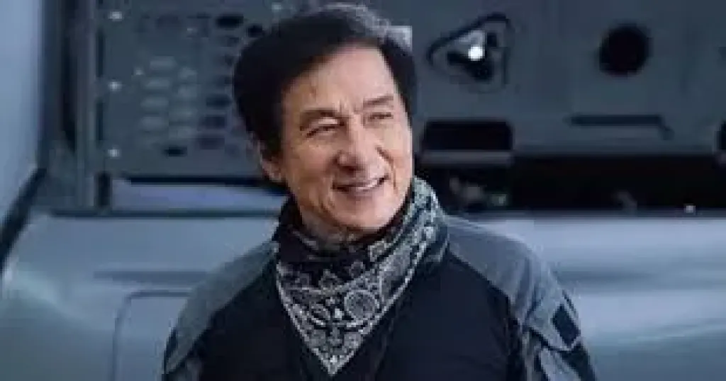 جاكي شان