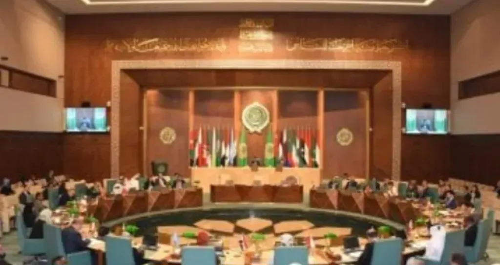 الجامعة العربية 