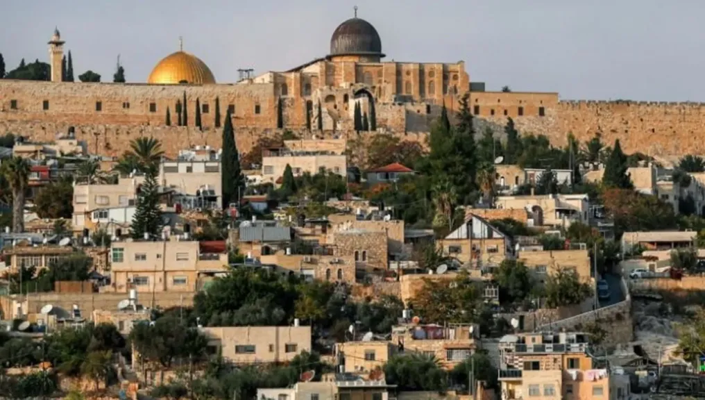 القدس 
