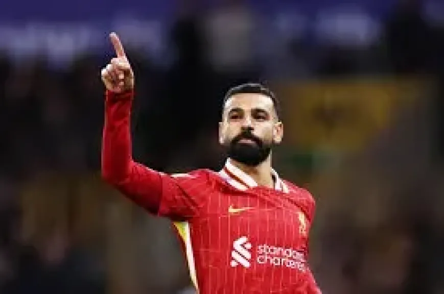 محمد صلاح