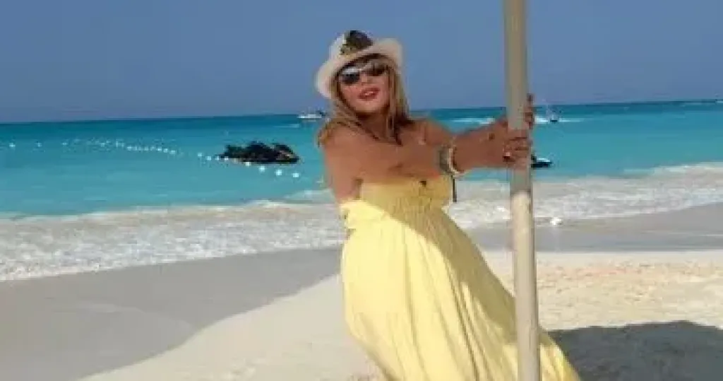 نادية الجندي 