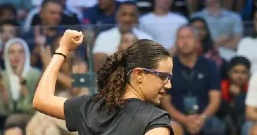 نادين الحمامي