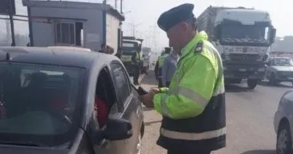 المرور 