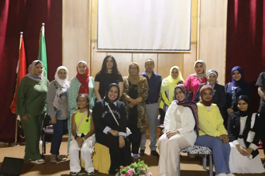 فعاليات نادي سينما الإسماعيلية ضمن محور أنت قلب الحكاية