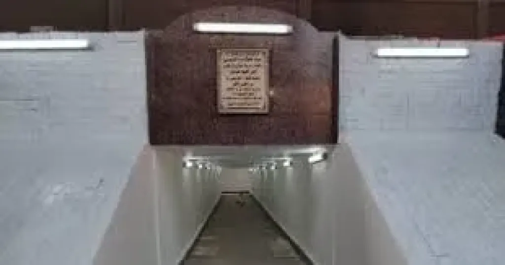 نفق ابو حشيش 