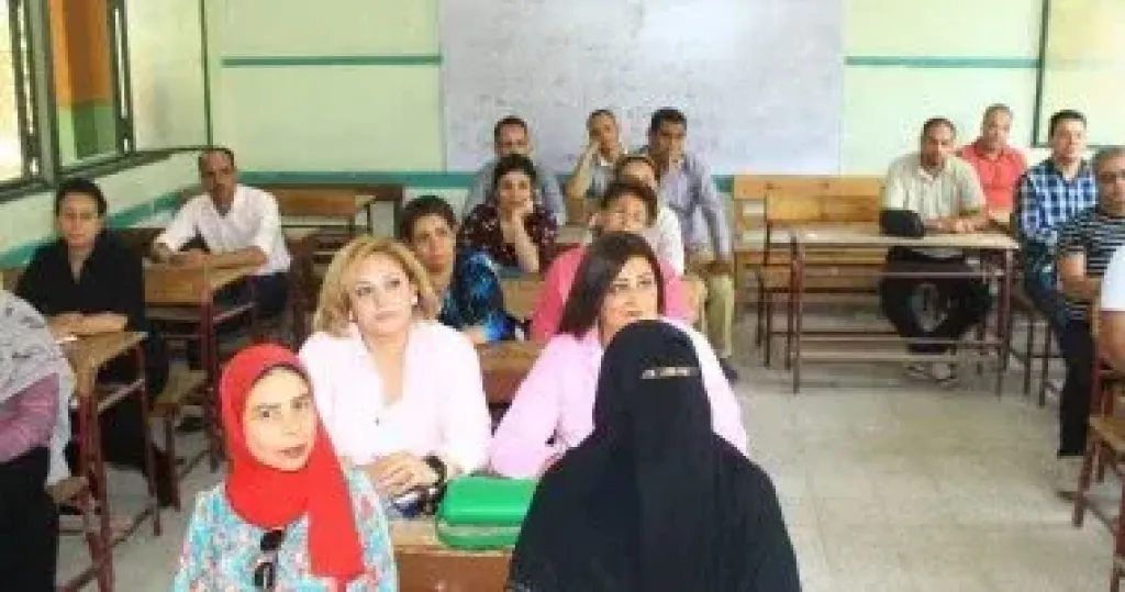 تدريب المعلمين