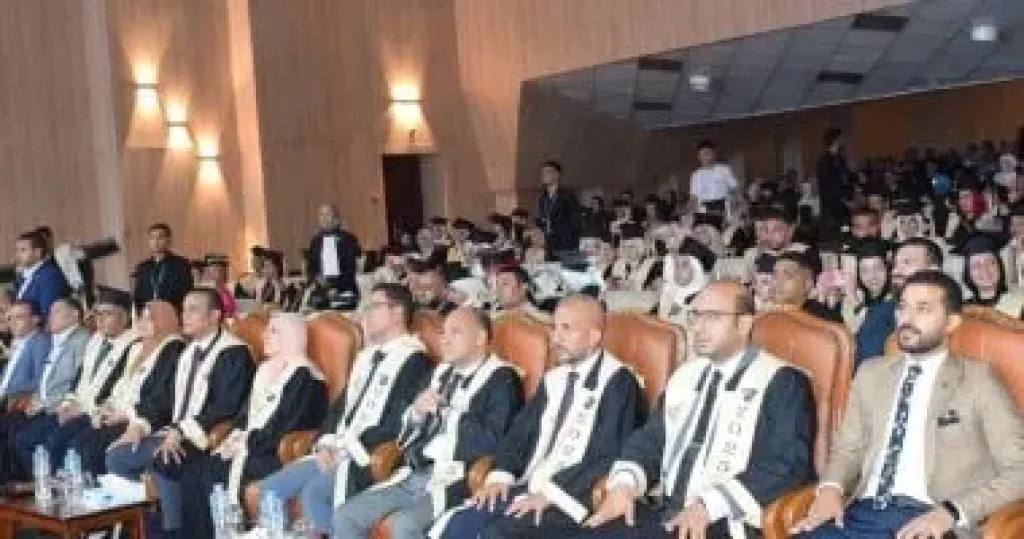 جانب من الحفل 