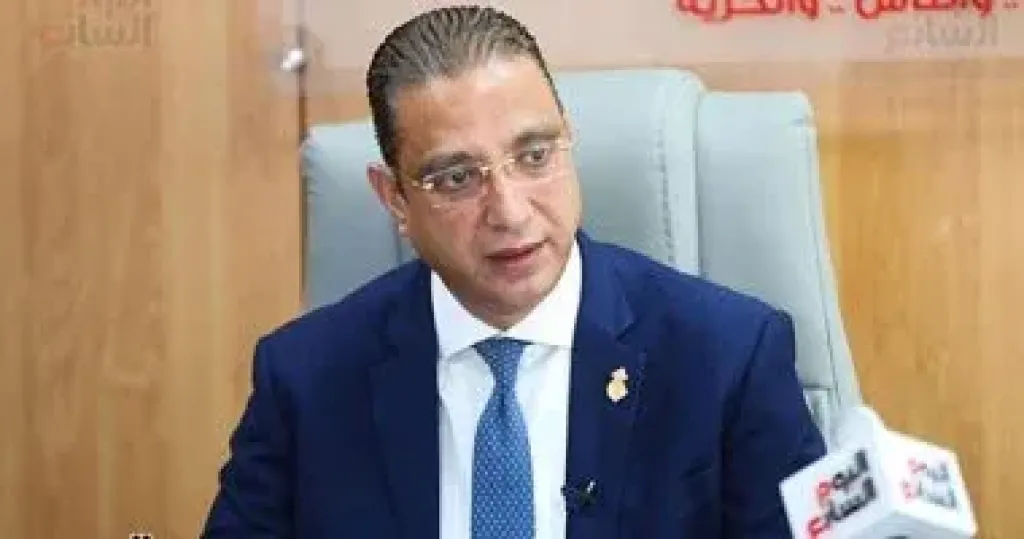 محافظ الفيوم 