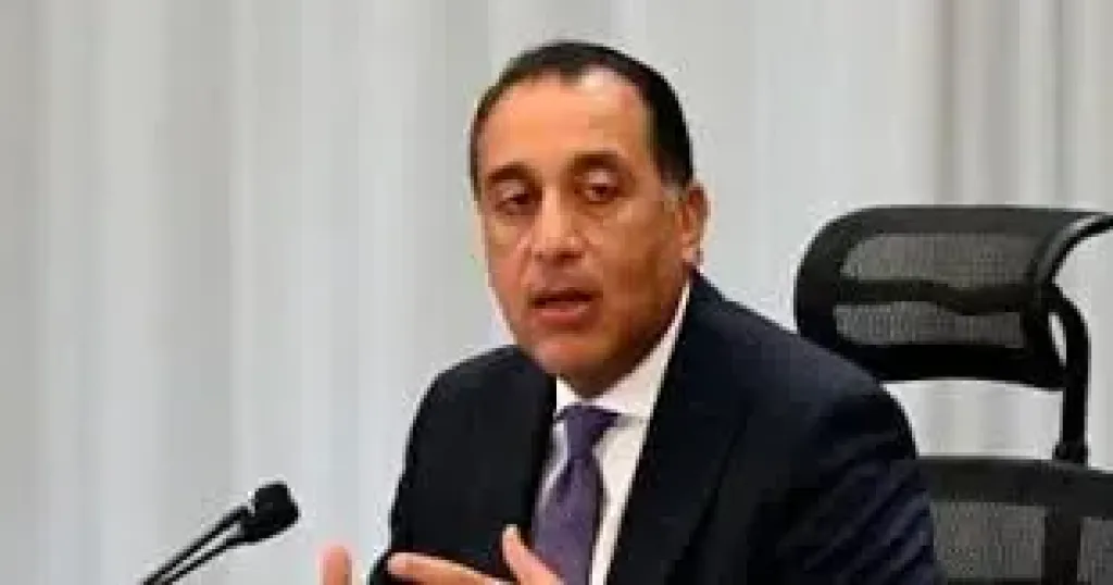 مدبولي 