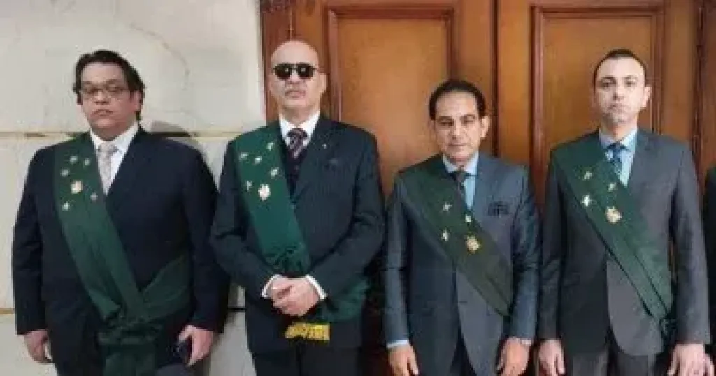محكمة الجنايات