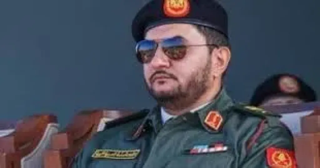 صدام حفتر 