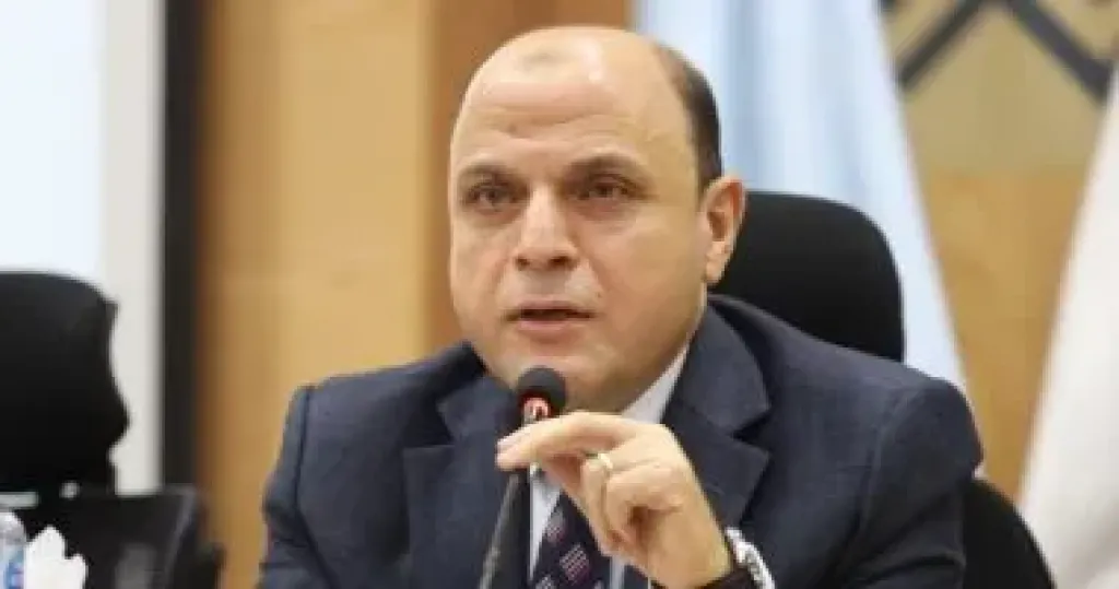 اللواء دكتور علاء عبدالمعطي محافظ كفر الشيخ