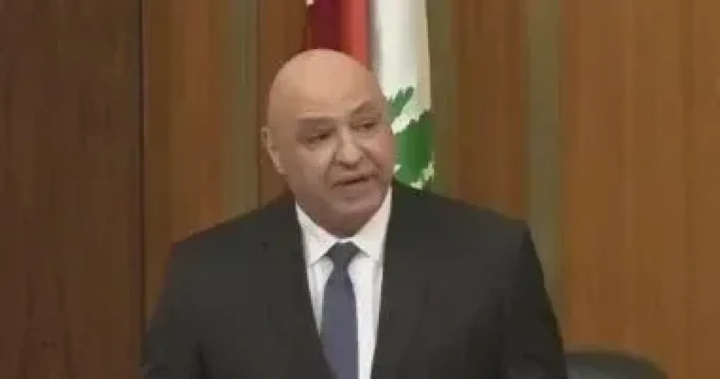 جوزيف عون 