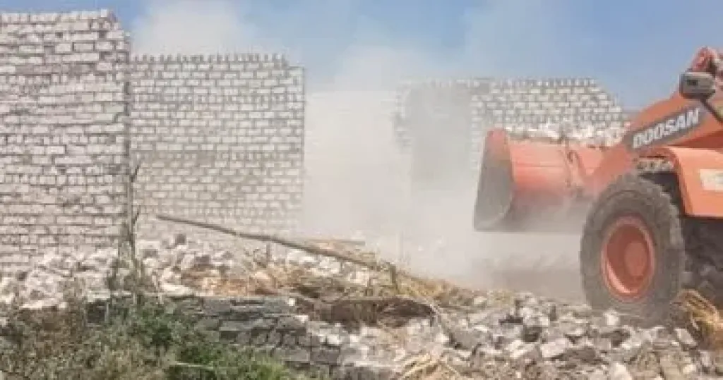حملات ازالة 