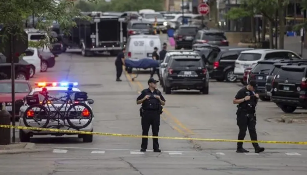 حادث إطلاق نار في أمريكا