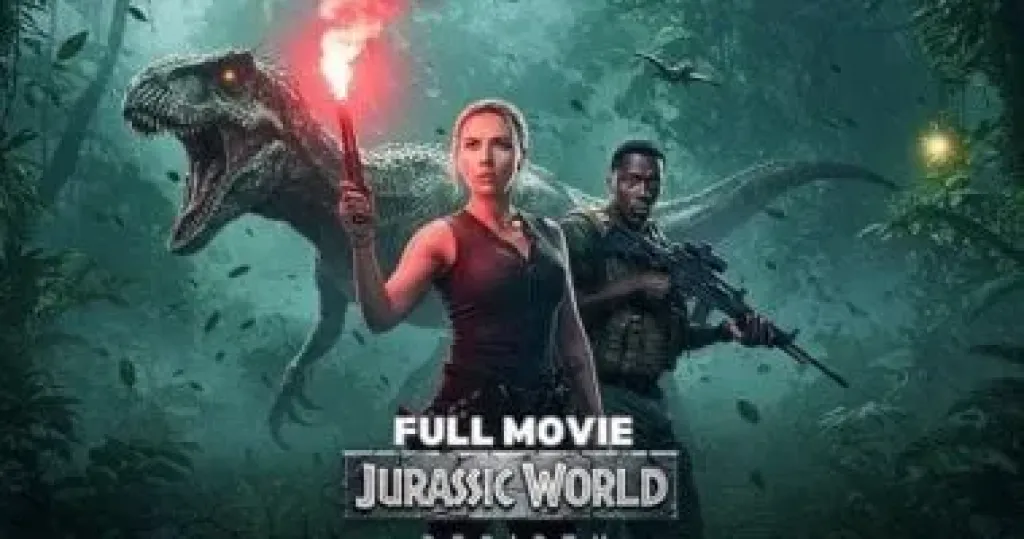 Jurassic World Rebirth 