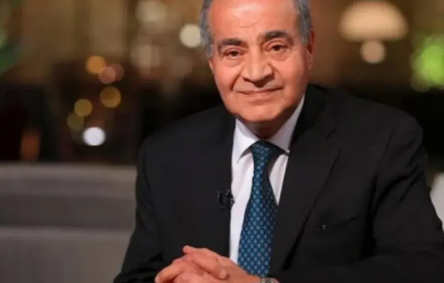 الدكتور علي المصيلحي وزير التموين والتجارة الداخلية السابق