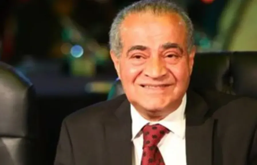 الدكتور علي المصيلحي وزير التموين السابق