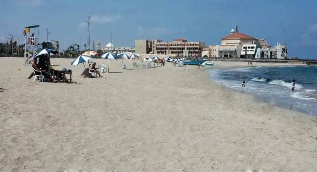مصايف الإسكندرية - أرشيفية