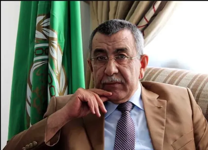 الدكتور سعيد ابو علي 