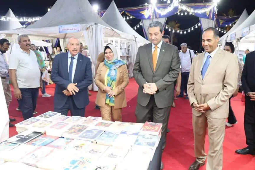 معرض رأس البر للكتاب
