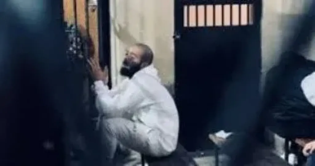 المتهم 