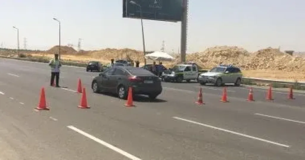 قوة امنية 